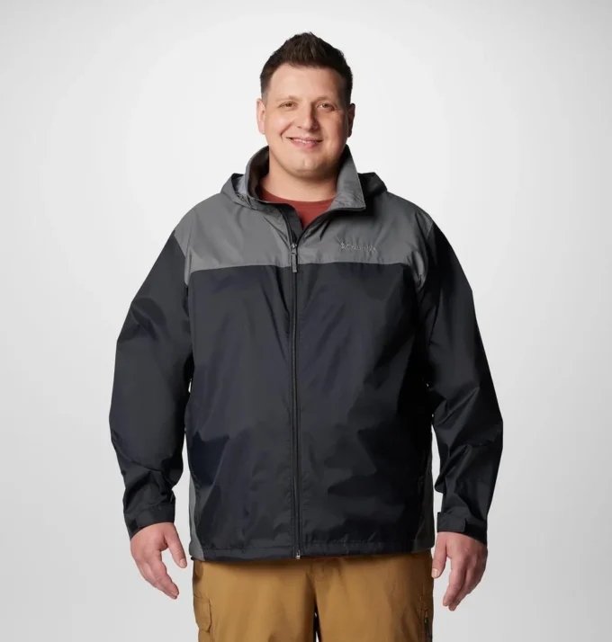 Men Glennaker Lake™ II Rain Jacket – Big Men Glennaker Lake™ II Rain Jacket – Big