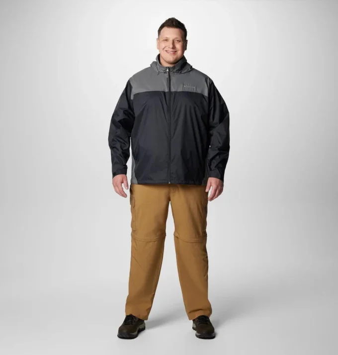 Men Glennaker Lake™ II Rain Jacket – Big Men Glennaker Lake™ II Rain Jacket – Big