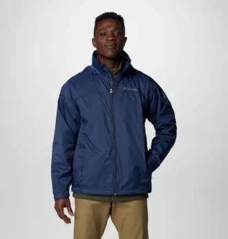 Men Glennaker Lake™ II Rain Jacket – Tall