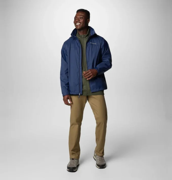 Men Glennaker Lake™ II Rain Jacket – Tall