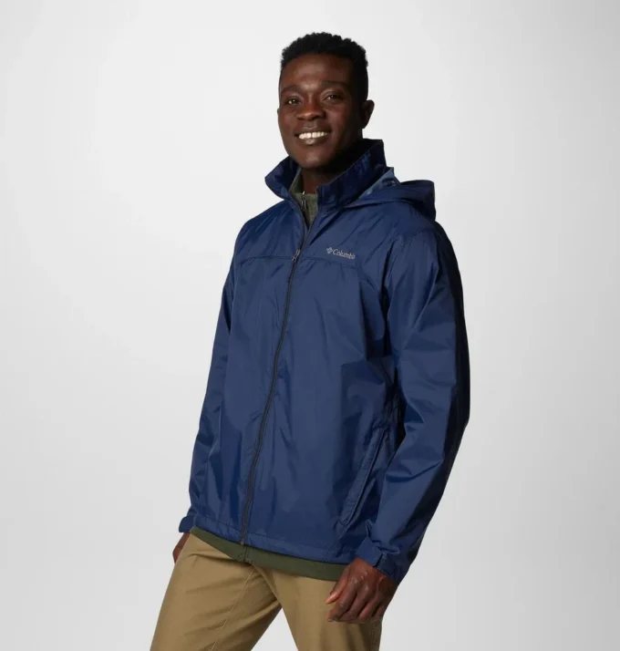 Men Glennaker Lake™ II Rain Jacket – Tall