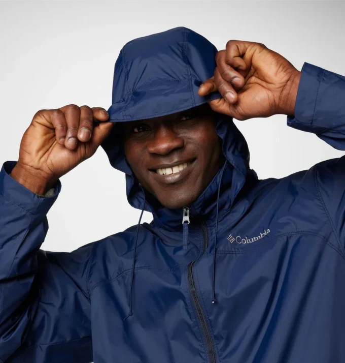 Men Glennaker Lake™ II Rain Jacket – Tall
