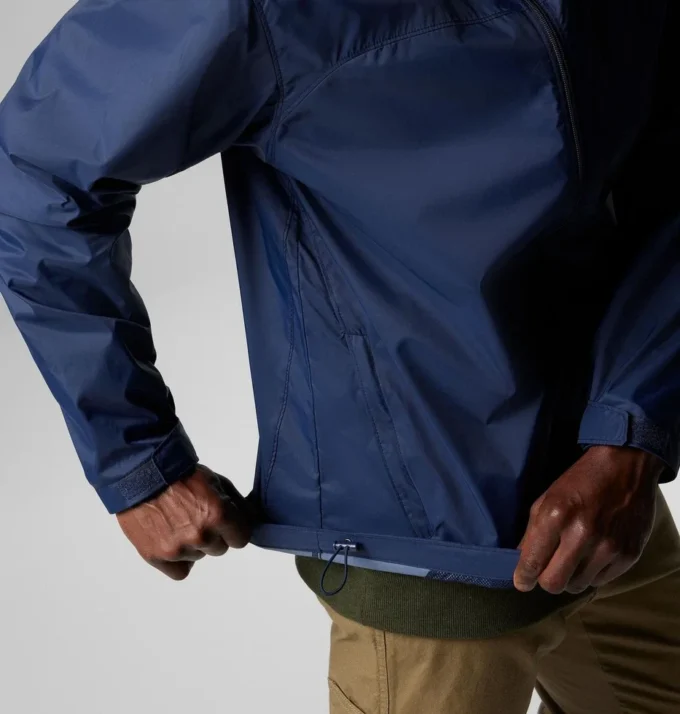 Men Glennaker Lake™ II Rain Jacket – Tall