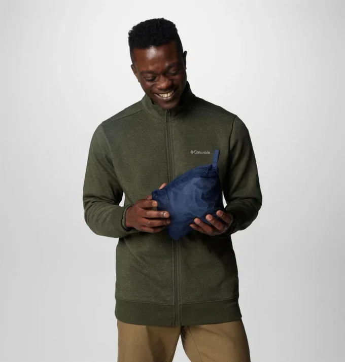 Men Glennaker Lake™ II Rain Jacket – Tall