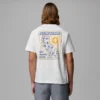 Men Golden CA CSC T-Shirt