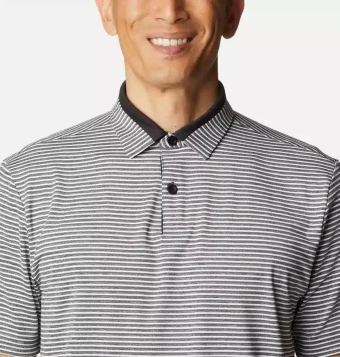 Men Golden Hills Polo