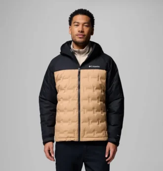 Men Grand Trek™ III Down Hooded Jacket