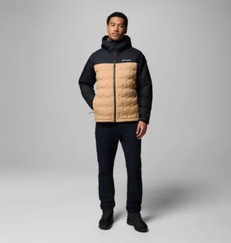 Men Grand Trek™ III Down Hooded Jacket