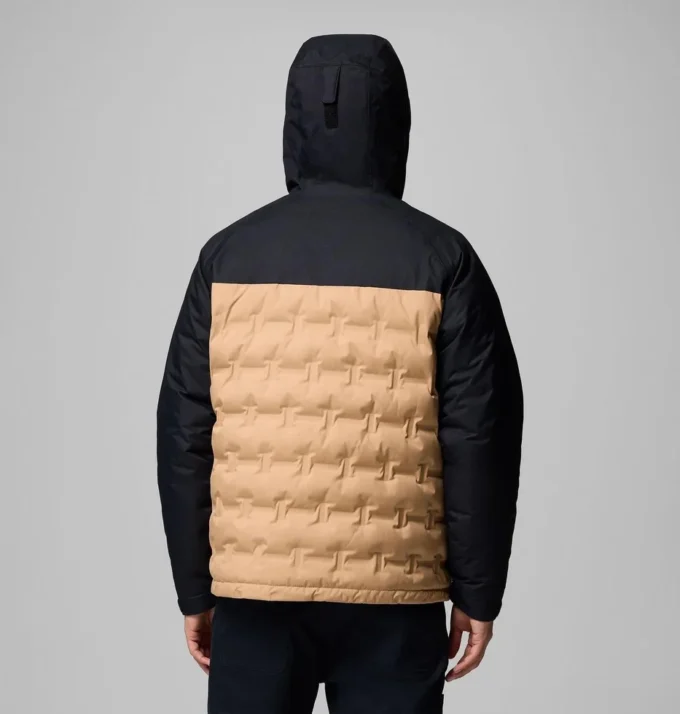 Men Grand Trek™ III Down Hooded Jacket