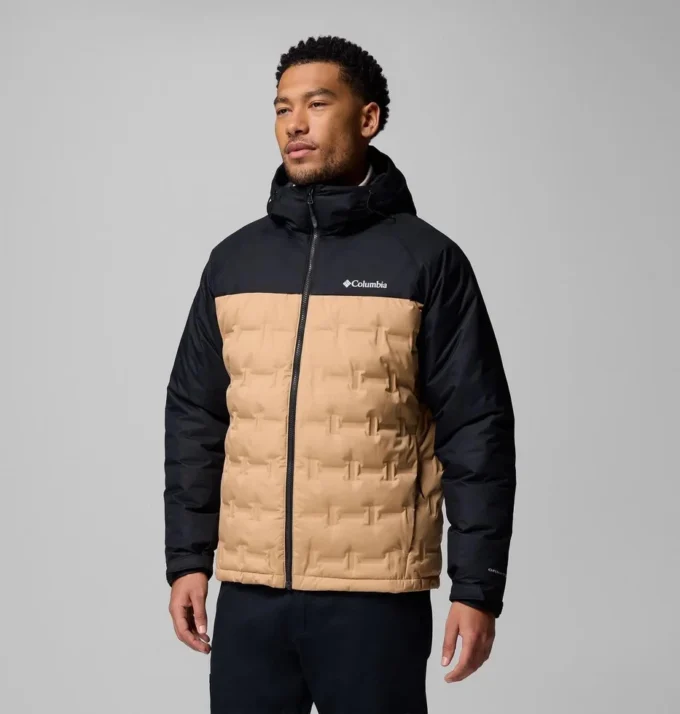 Men Grand Trek™ III Down Hooded Jacket