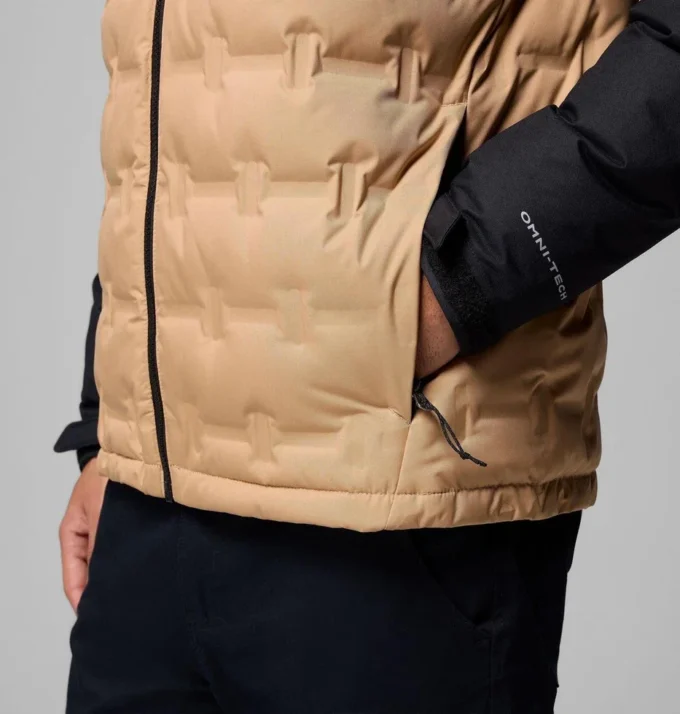 Men Grand Trek™ III Down Hooded Jacket