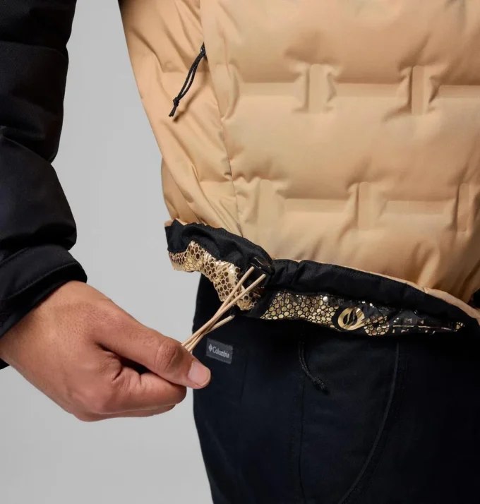 Men Grand Trek™ III Down Hooded Jacket