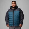 Men Grand Trek™ III Down Hooded Jacket – Big