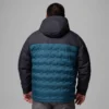 Men Grand Trek™ III Down Hooded Jacket – Big