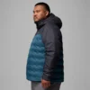 Men Grand Trek™ III Down Hooded Jacket – Big