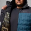 Men Grand Trek™ III Down Hooded Jacket – Big
