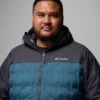 Men Grand Trek™ III Down Hooded Jacket – Big