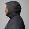 Men Grand Trek™ III Down Hooded Jacket – Big