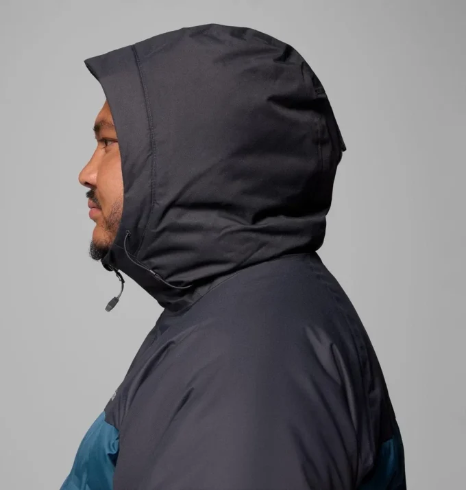 Men Grand Trek™ III Down Hooded Jacket – Big