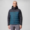 Men Grand Trek™ III Down Hooded Jacket – Tall