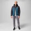 Men Grand Trek™ III Down Hooded Jacket – Tall