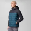 Men Grand Trek™ III Down Hooded Jacket – Tall