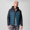 Men Grand Trek™ III Down Hooded Jacket – Tall