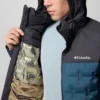 Men Grand Trek™ III Down Hooded Jacket – Tall