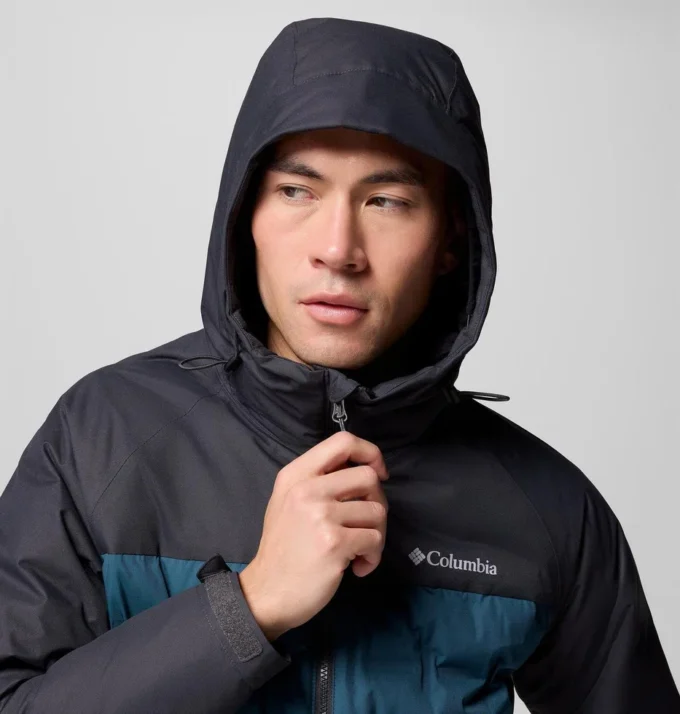 Men Grand Trek™ III Down Hooded Jacket – Tall