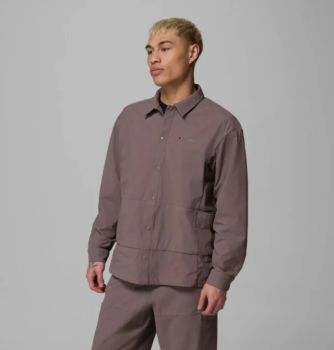 Men Granite Point™ Scout Overshirt