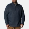 Men Great Hart Mountain™ III Half Zip – Big
