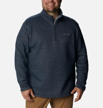 Men Great Hart Mountain™ III Half Zip – Big