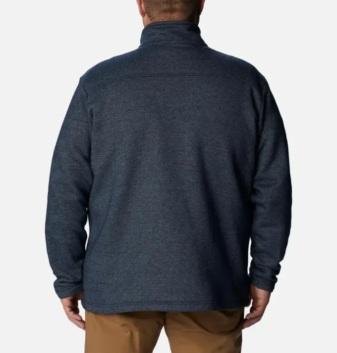 Men Great Hart Mountain™ III Half Zip – Big
