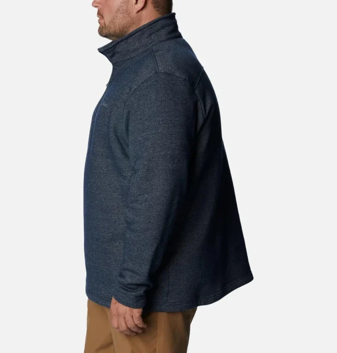 Men Great Hart Mountain™ III Half Zip – Big