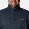 Men Great Hart Mountain™ III Half Zip – Big
