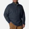 Men Great Hart Mountain™ III Half Zip – Big