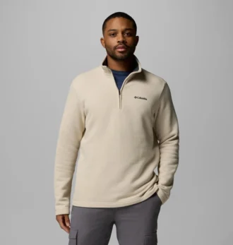 Men Great Hart Mountain™ III Half Zip – Tall