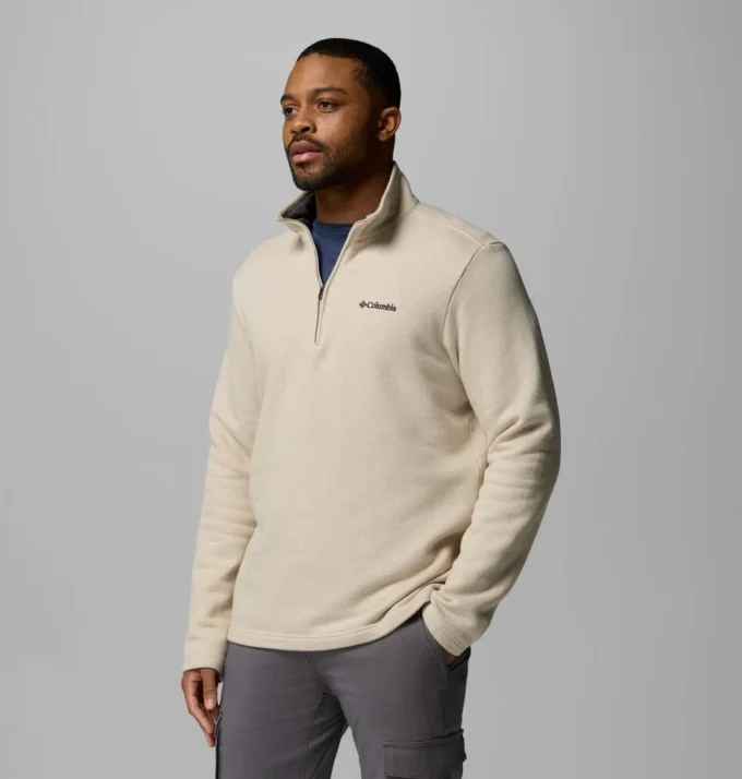 Men Great Hart Mountain™ III Half Zip – Tall