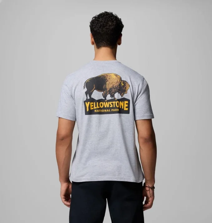 Men Gregor Graphic T-Shirt