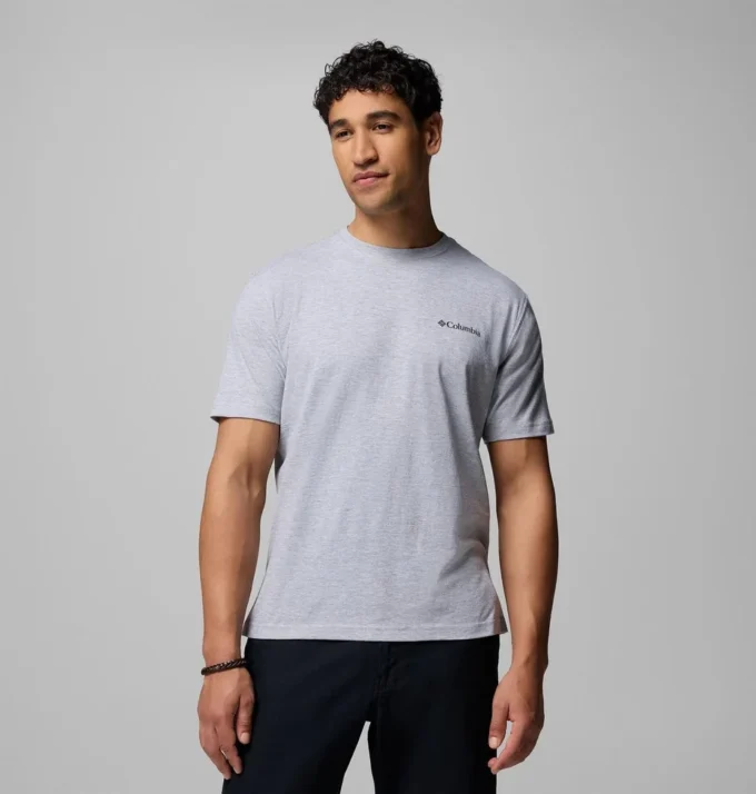 Men Gregor Graphic T-Shirt