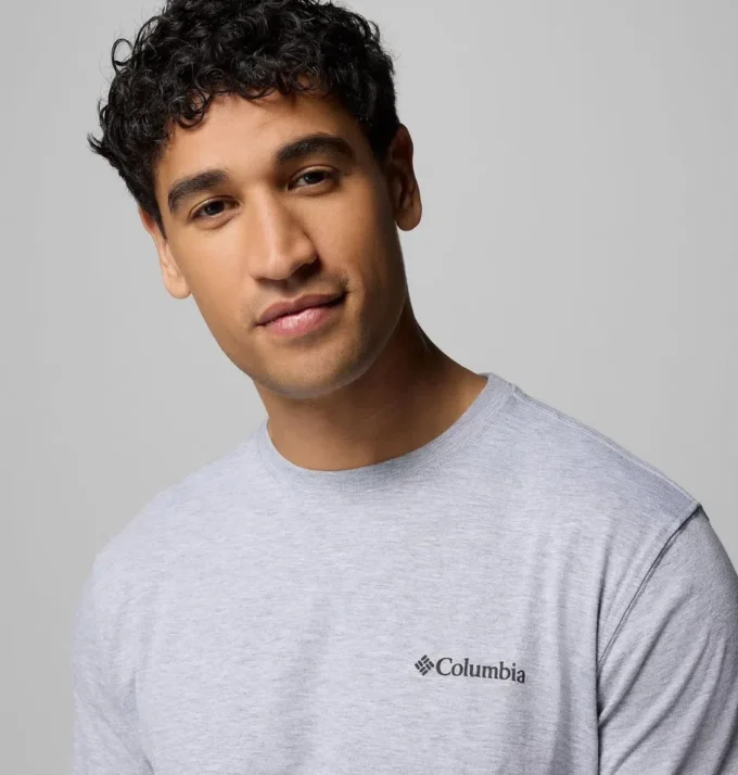 Men Gregor Graphic T-Shirt