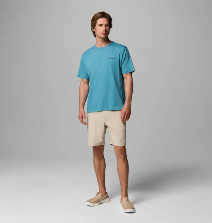 Men Harris T PFG Short Sleeve T-Shirt