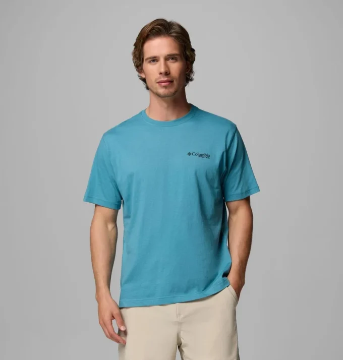 Men Harris T PFG Short Sleeve T-Shirt