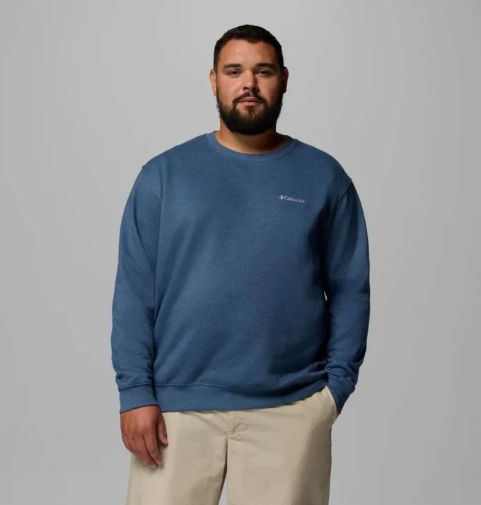 Men Hart Mountain™ II Crew Sweatshirt – Big