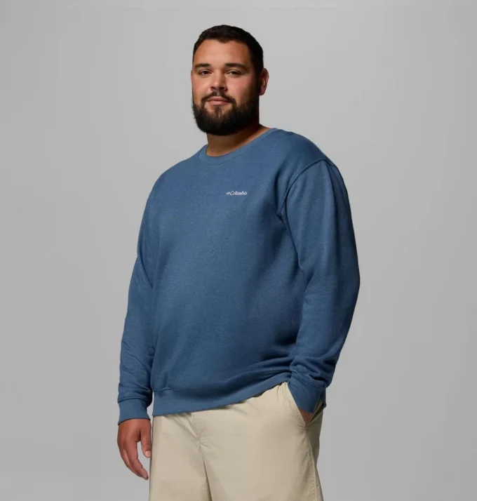 Men Hart Mountain™ II Crew Sweatshirt – Big