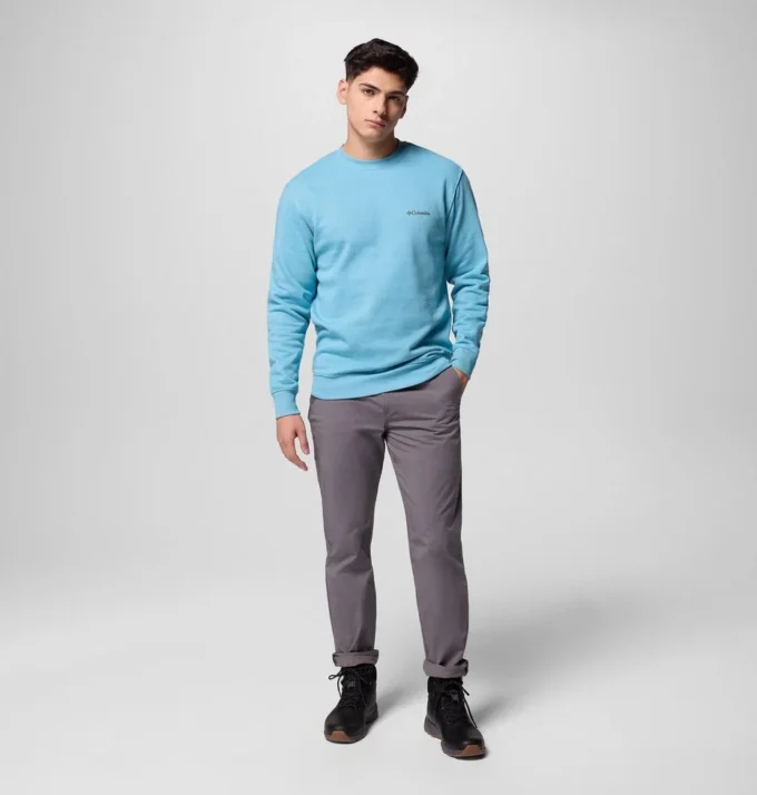 Men Hart Mountain™ II Crew Sweatshirt – Tall