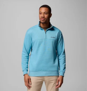 Men Hart Mountain™ II Half Zip Sweatshirt
