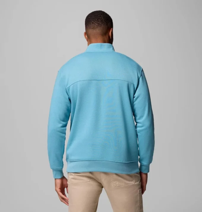 Men Hart Mountain™ II Half Zip Sweatshirt