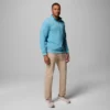 Men Hart Mountain™ II Half Zip Sweatshirt – Tall