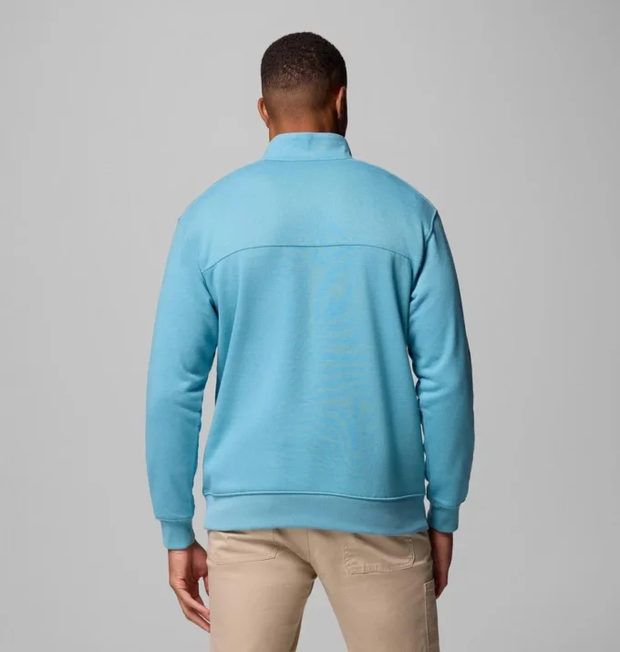 Men Hart Mountain™ II Half Zip Sweatshirt – Tall